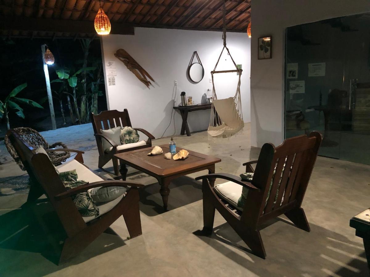 Hôtel Império Pipa à Praia de Pipa Extérieur photo