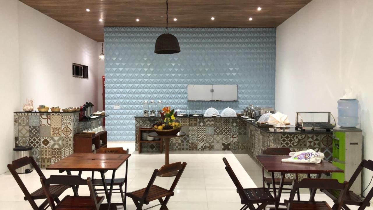 Hôtel Império Pipa à Praia de Pipa Extérieur photo