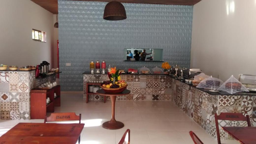Hôtel Império Pipa à Praia de Pipa Extérieur photo