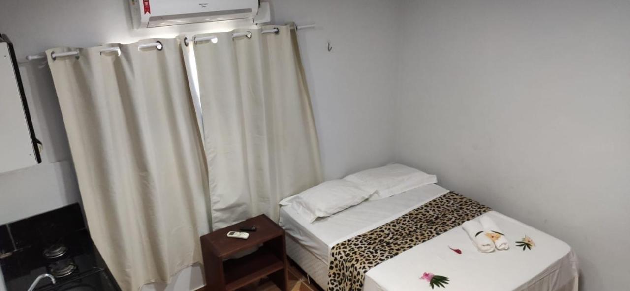 Hôtel Império Pipa à Praia de Pipa Extérieur photo