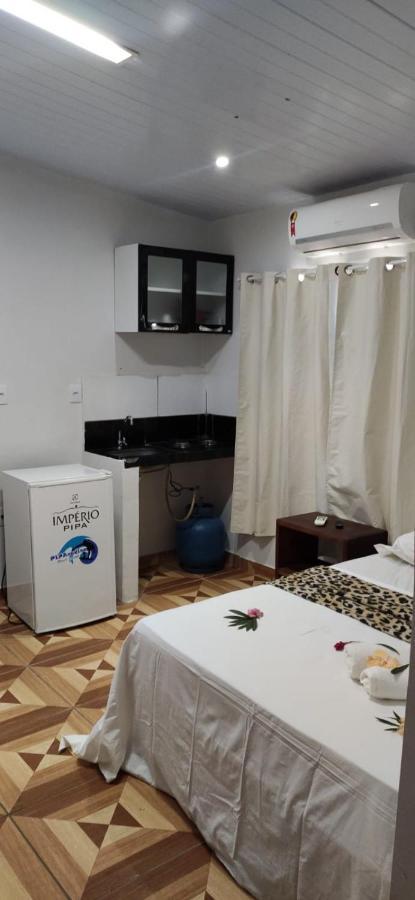 Hôtel Império Pipa à Praia de Pipa Extérieur photo