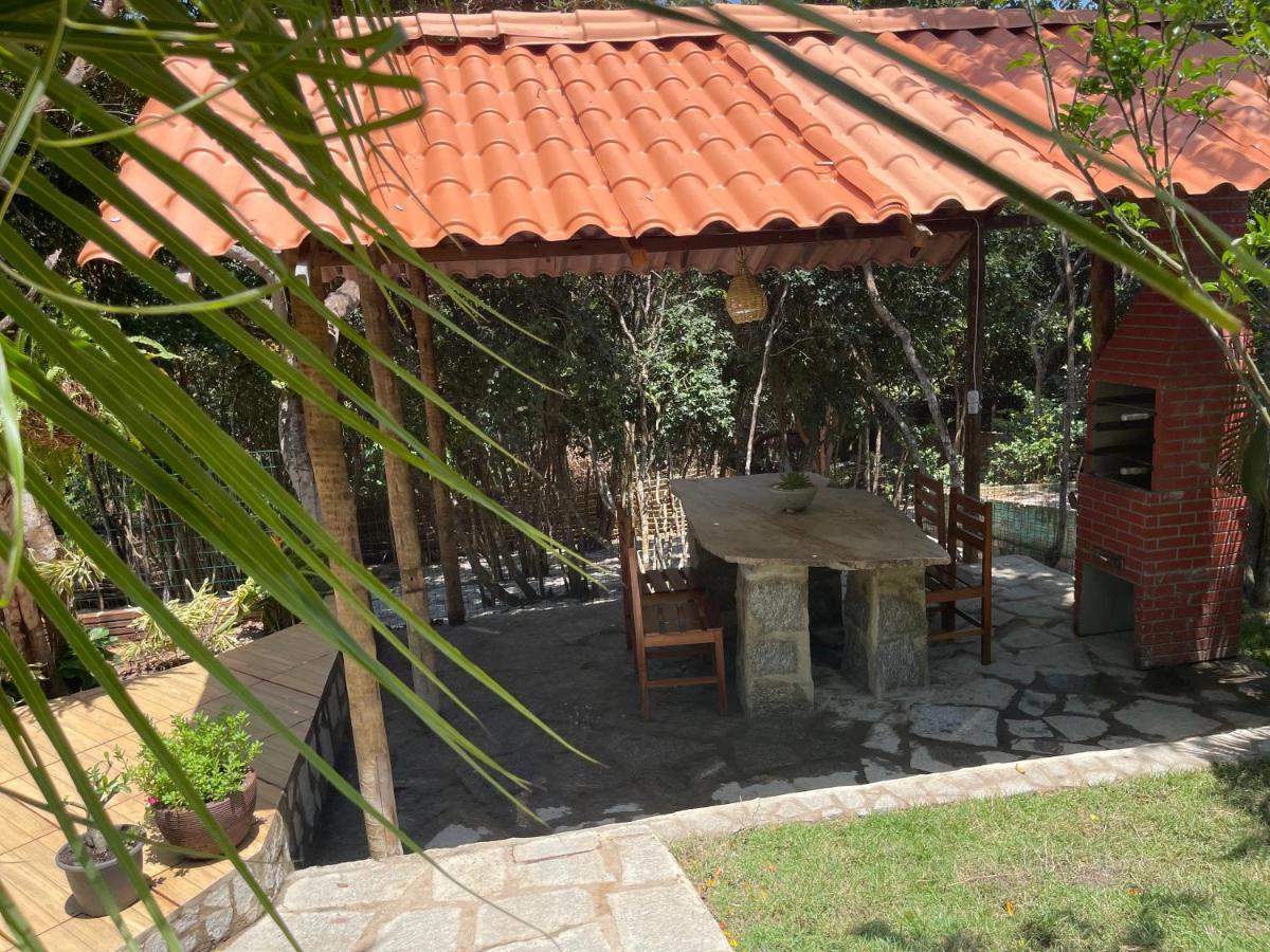 Hôtel Império Pipa à Praia de Pipa Extérieur photo