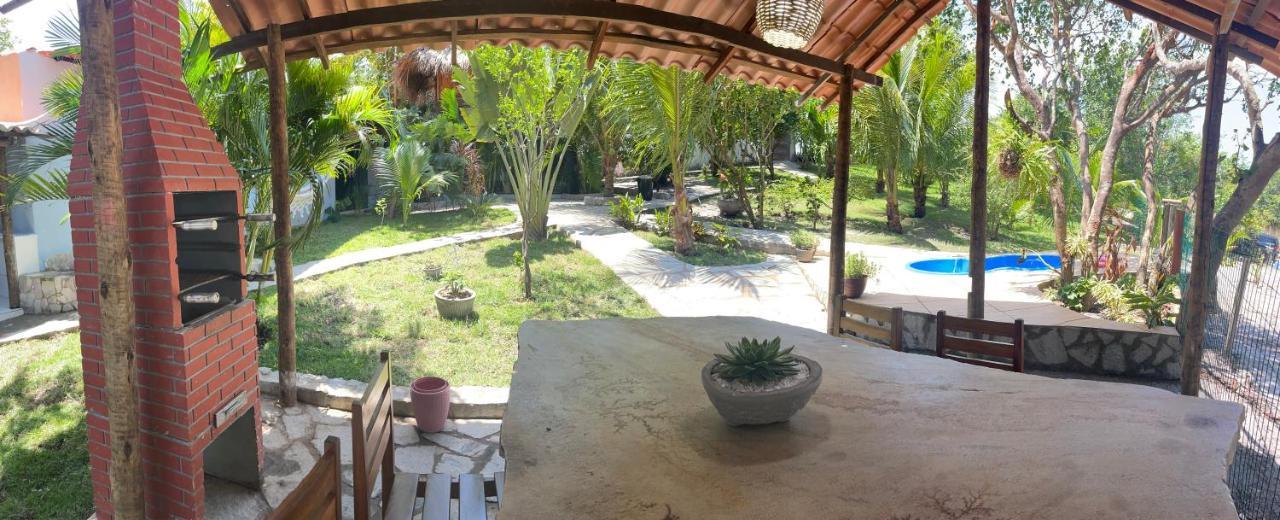 Hôtel Império Pipa à Praia de Pipa Extérieur photo