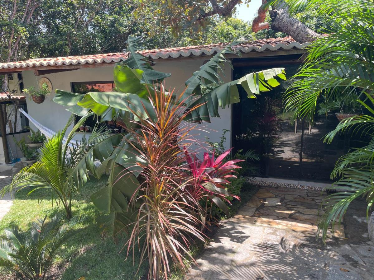 Hôtel Império Pipa à Praia de Pipa Extérieur photo