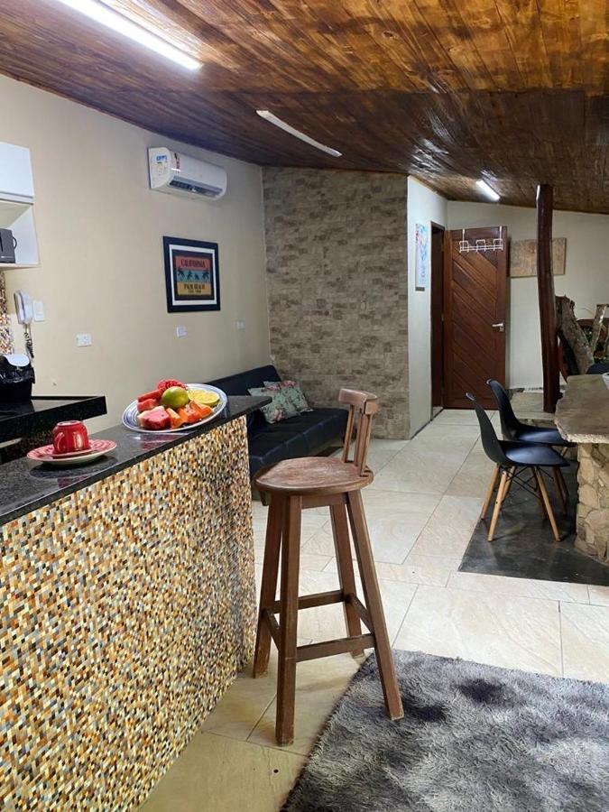 Hôtel Império Pipa à Praia de Pipa Extérieur photo