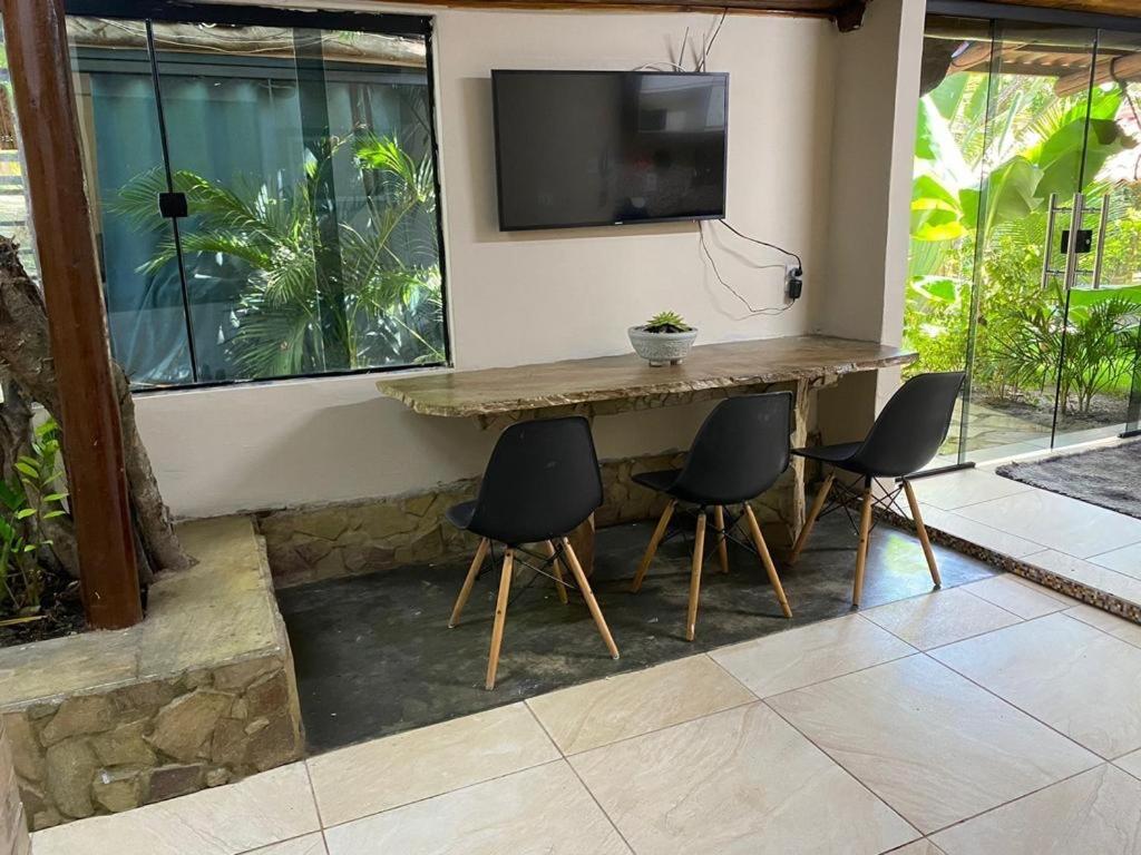 Hôtel Império Pipa à Praia de Pipa Extérieur photo