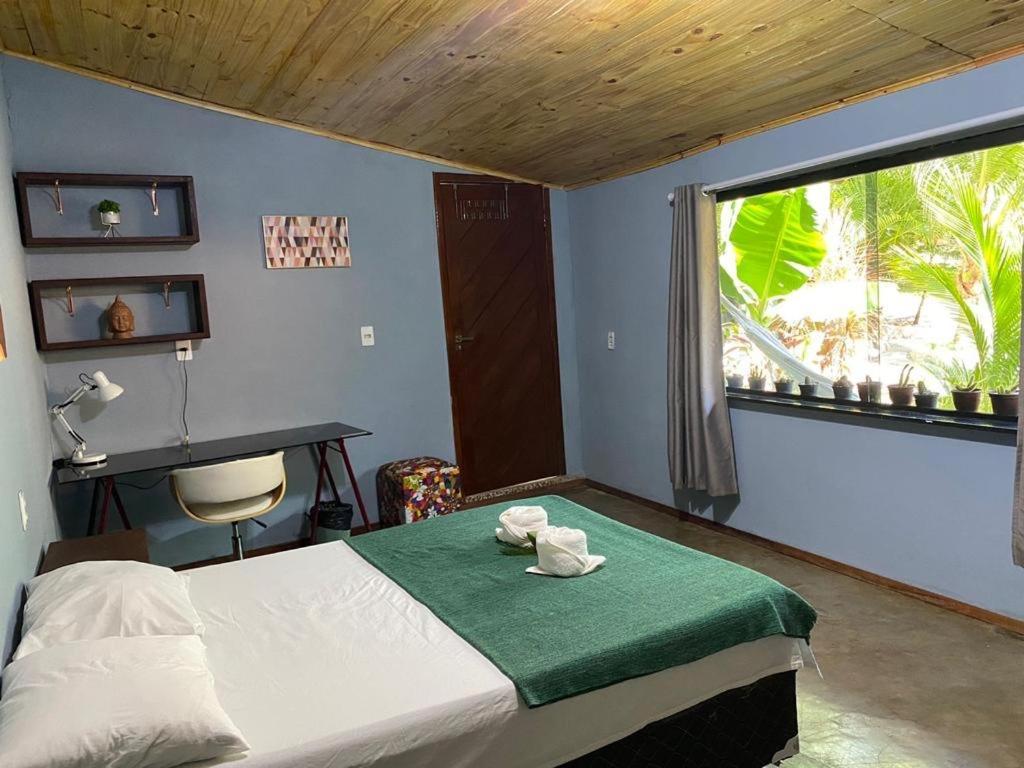 Hôtel Império Pipa à Praia de Pipa Extérieur photo