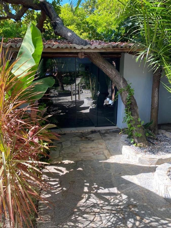 Hôtel Império Pipa à Praia de Pipa Extérieur photo