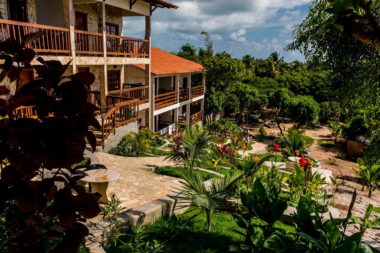 Hôtel Império Pipa à Praia de Pipa Extérieur photo