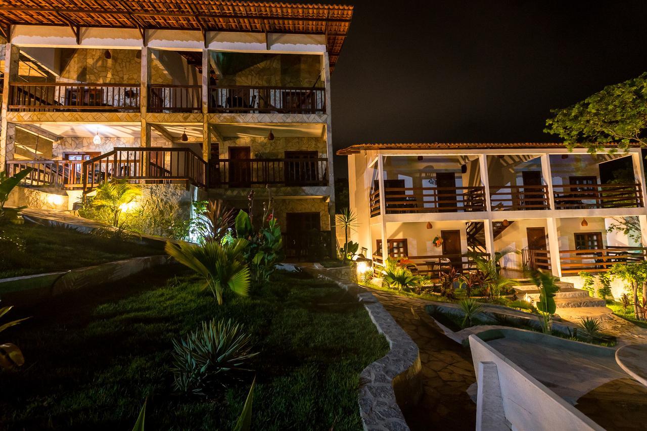 Hôtel Império Pipa à Praia de Pipa Extérieur photo