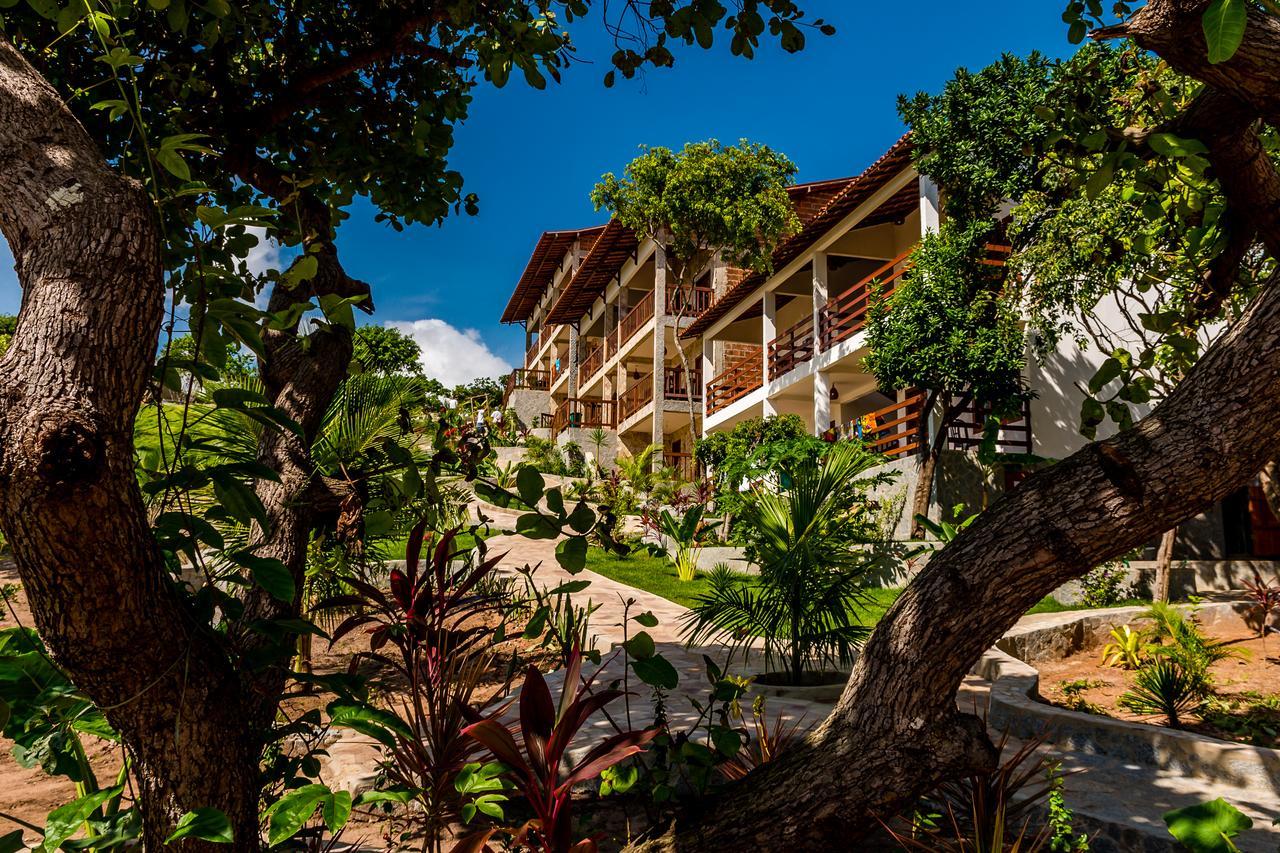 Hôtel Império Pipa à Praia de Pipa Extérieur photo