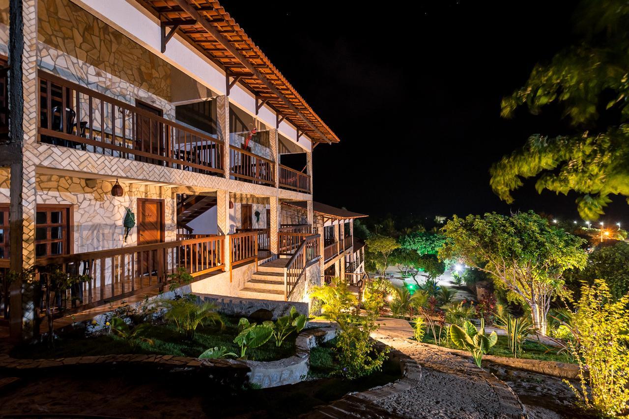 Hôtel Império Pipa à Praia de Pipa Extérieur photo
