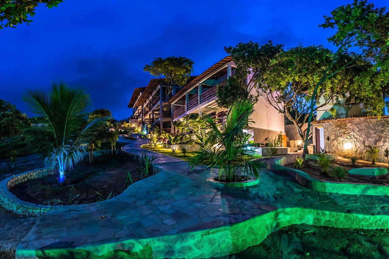 Hôtel Império Pipa à Praia de Pipa Extérieur photo