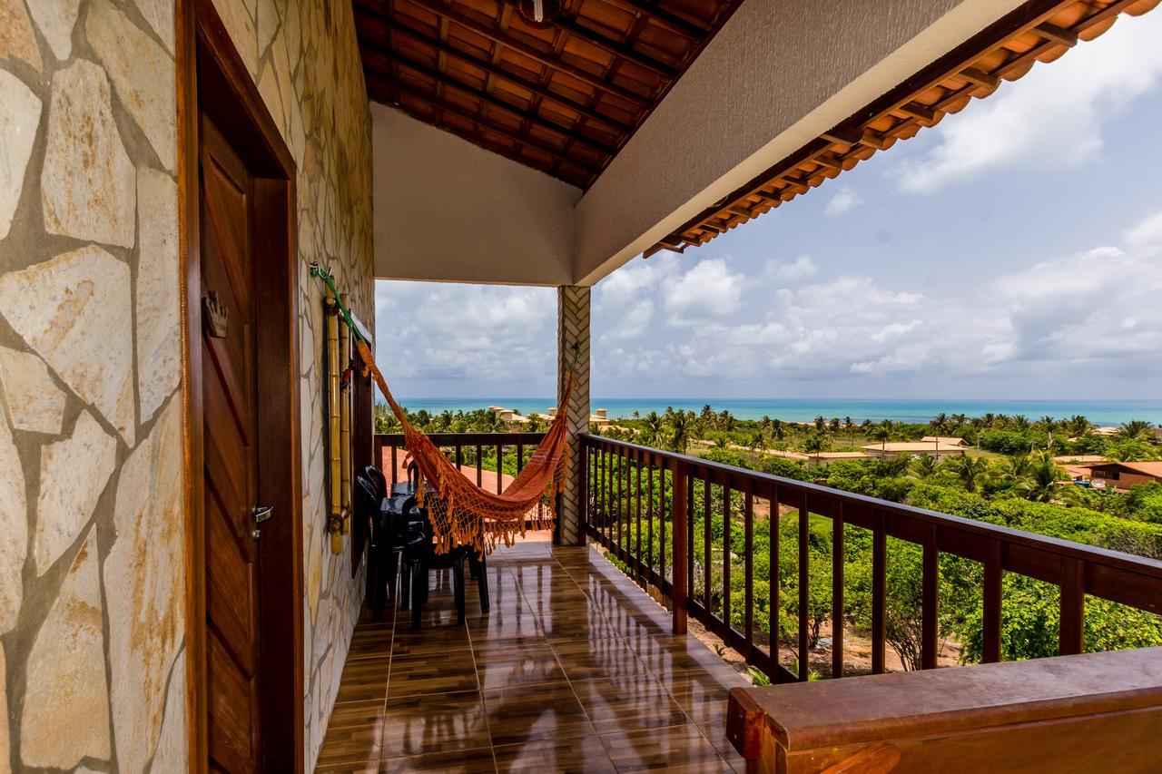 Hôtel Império Pipa à Praia de Pipa Extérieur photo