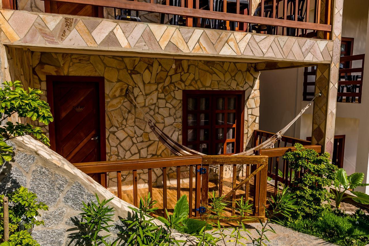 Hôtel Império Pipa à Praia de Pipa Extérieur photo