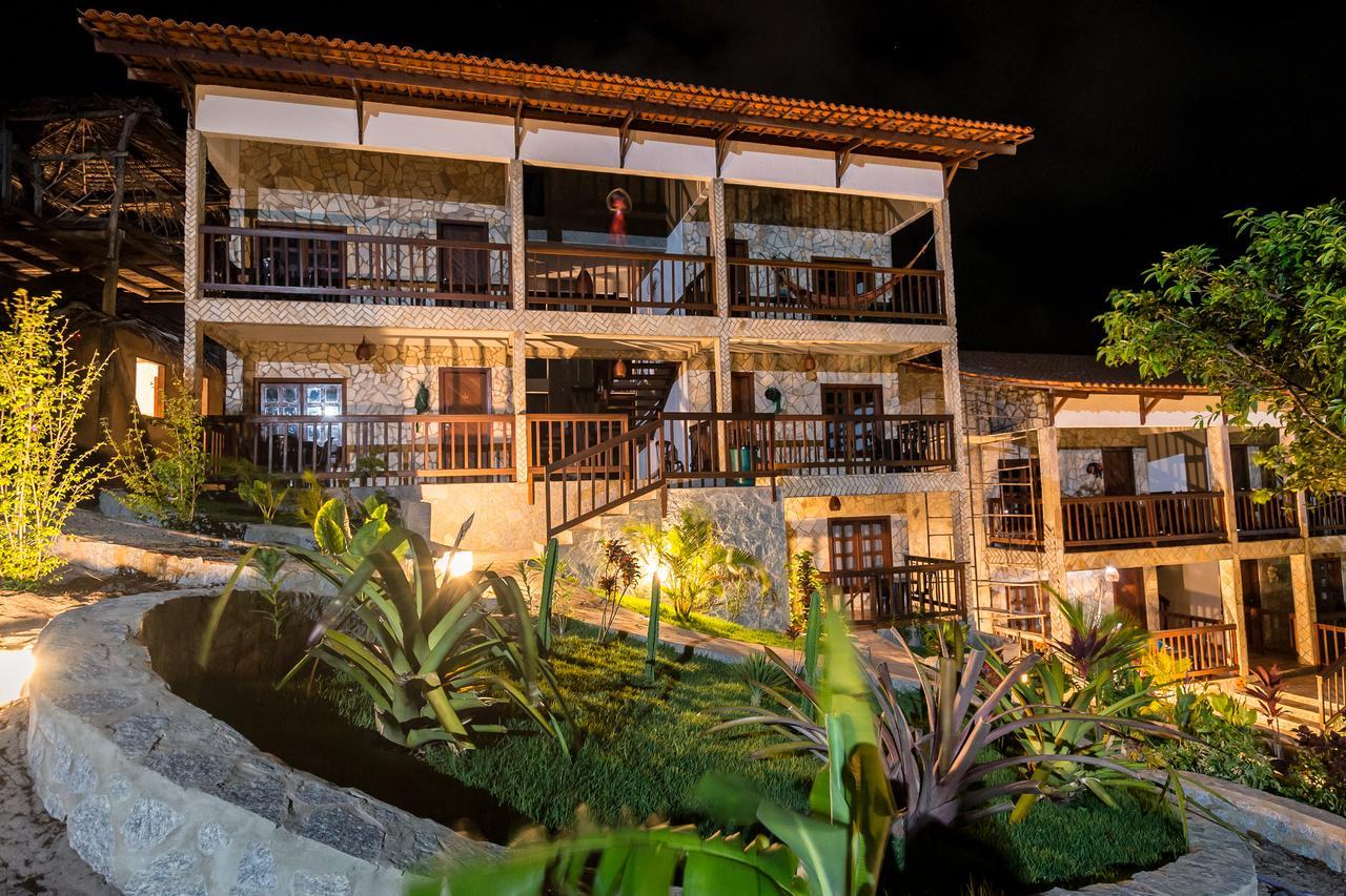 Hôtel Império Pipa à Praia de Pipa Extérieur photo