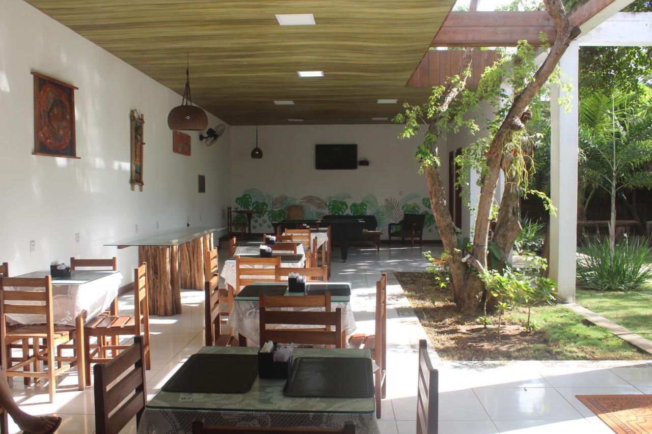 Hôtel Império Pipa à Praia de Pipa Extérieur photo